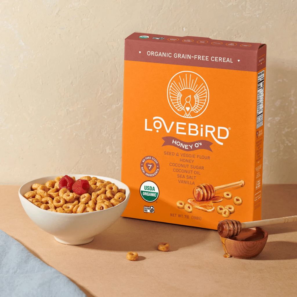 Grain-free Cereal - Honey - Image 5