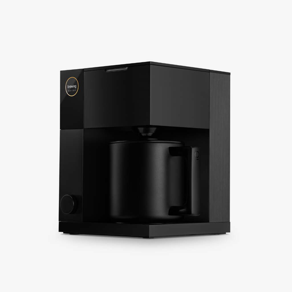Aiden Precision Coffee Maker - Matte Black - Image 4