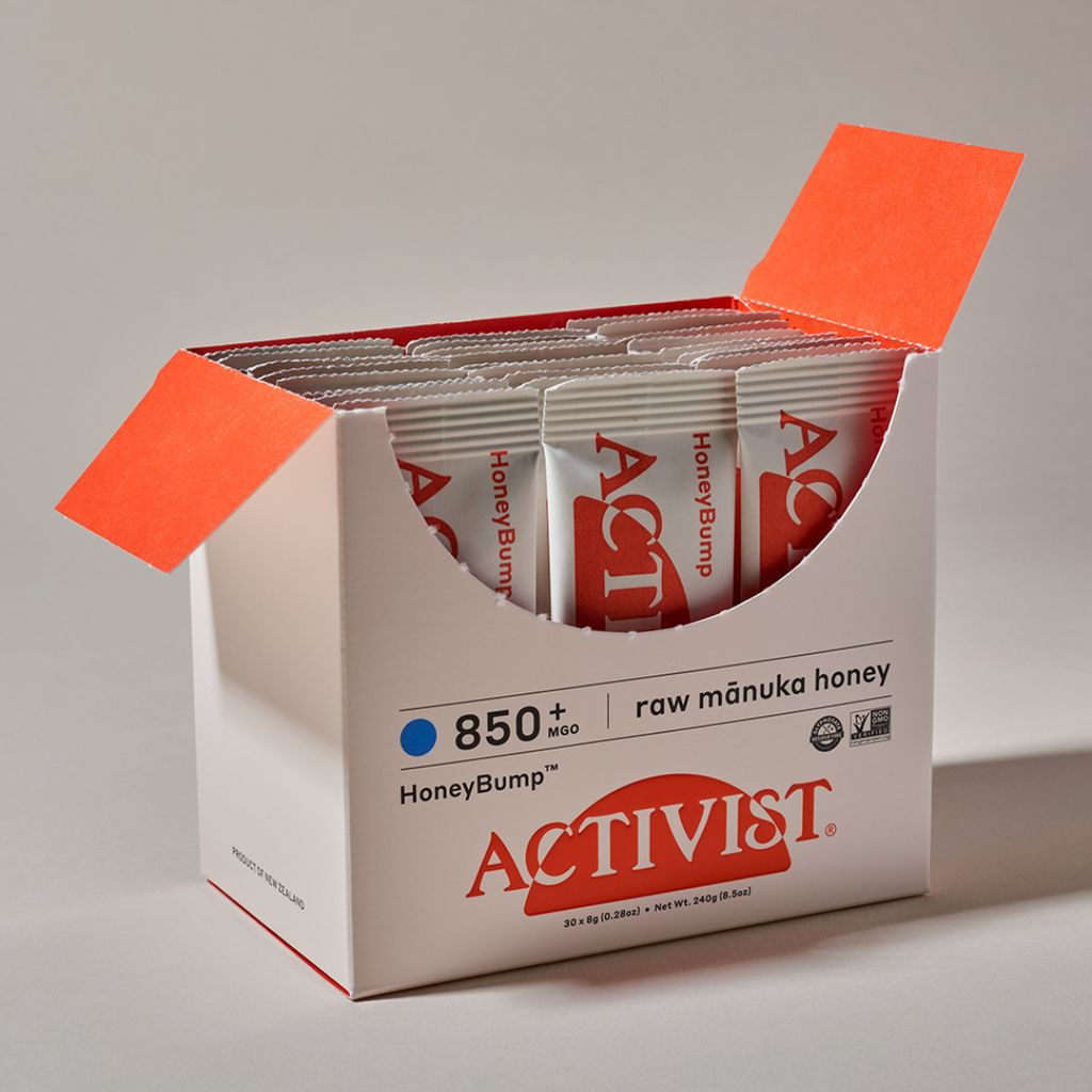 HoneyBump Manuka 850+ MGO - 1 Month Supply - Image 6
