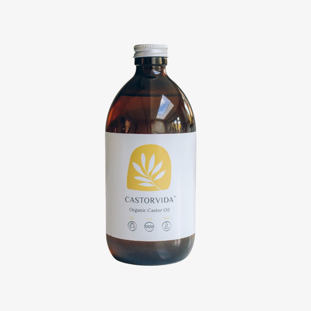 Organic Castor Oil