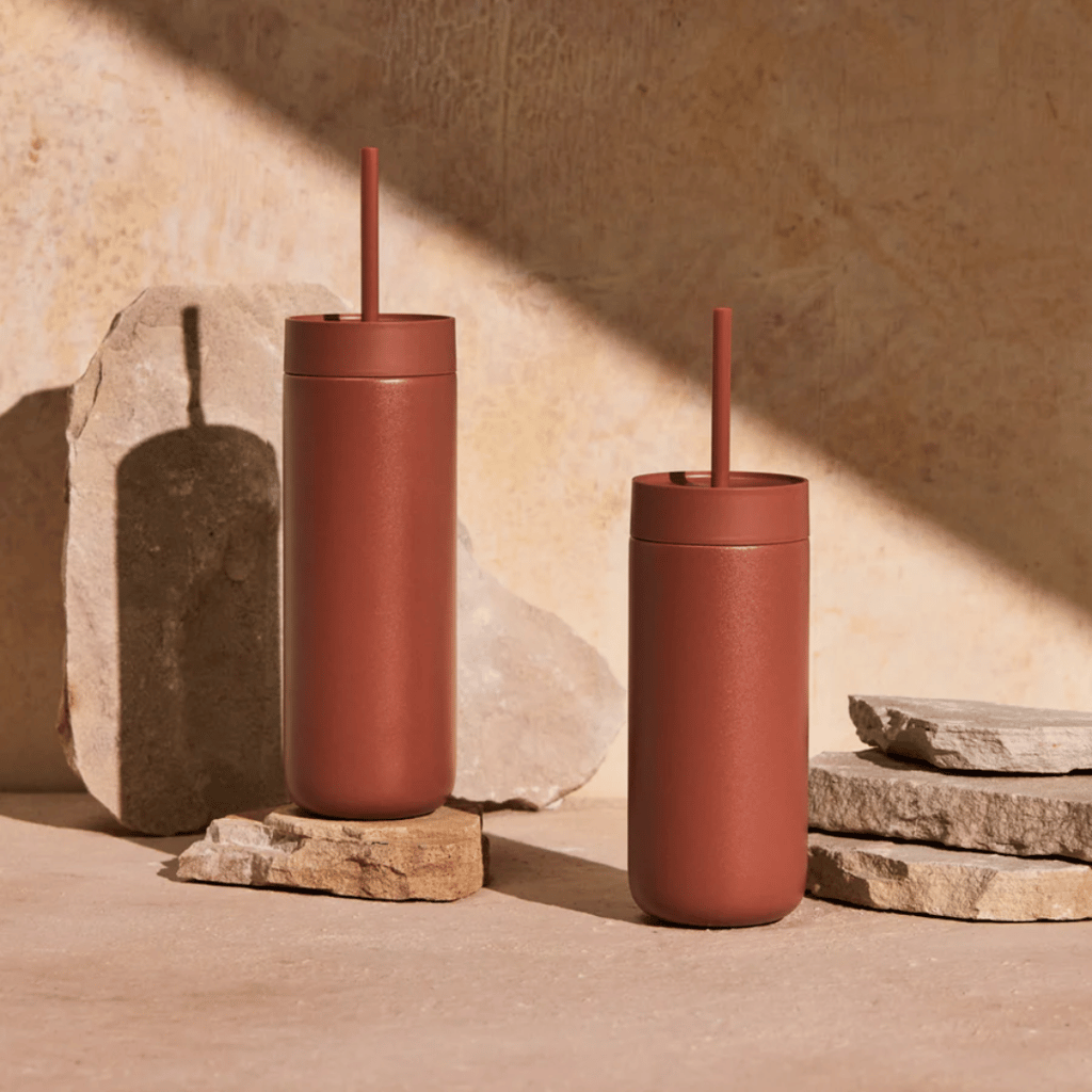 Carter Cold Tumbler - Sienna - Image 4