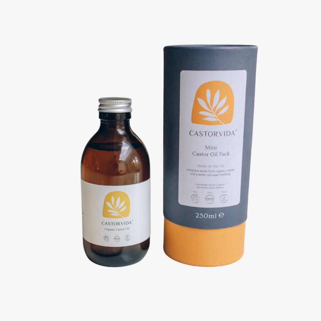 Mini Castor Oil Pack