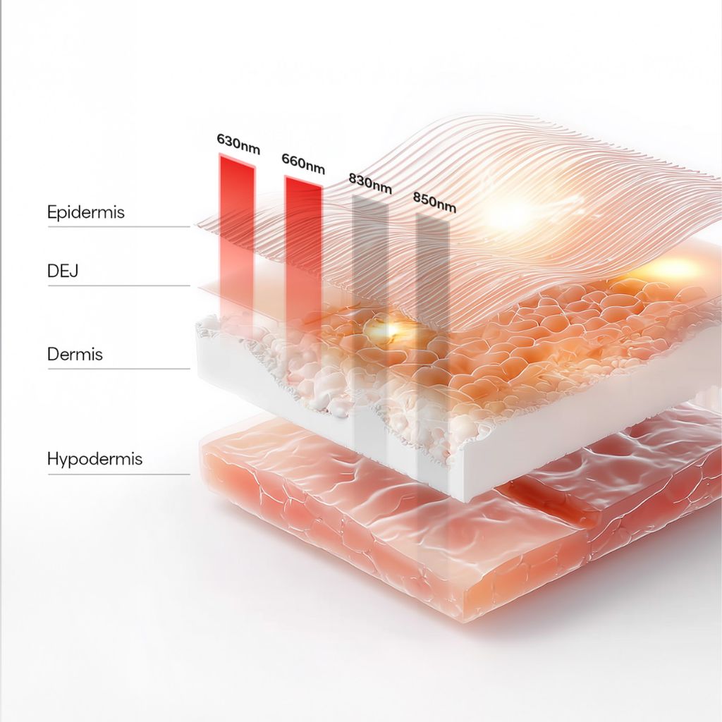 Mini 2.0 - Portable Red Light Therapy - Image 5