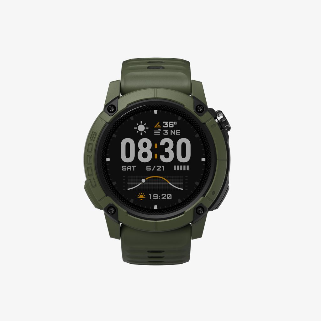 NOMAD GPS Watch - Green