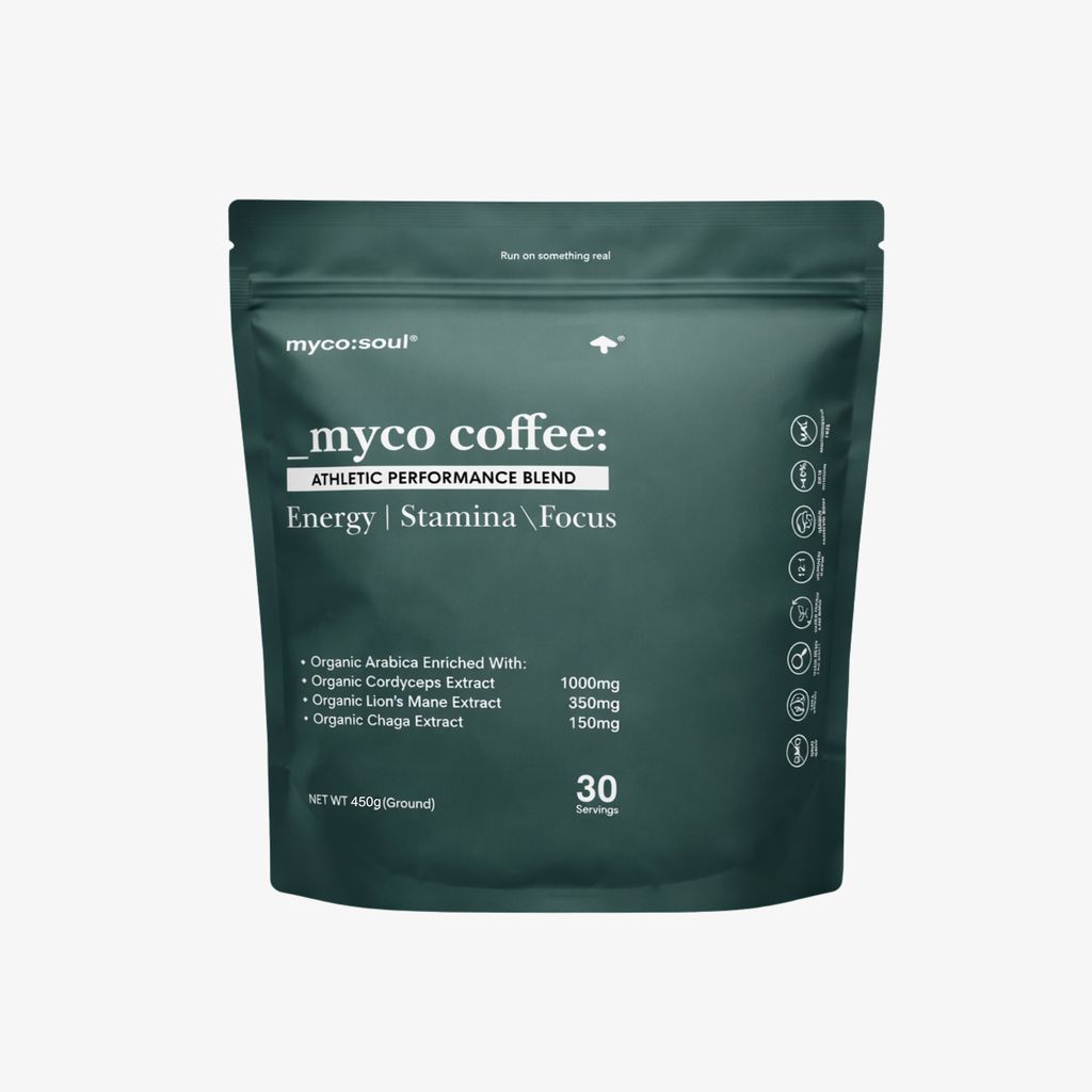 Athletic Performance Coffee
