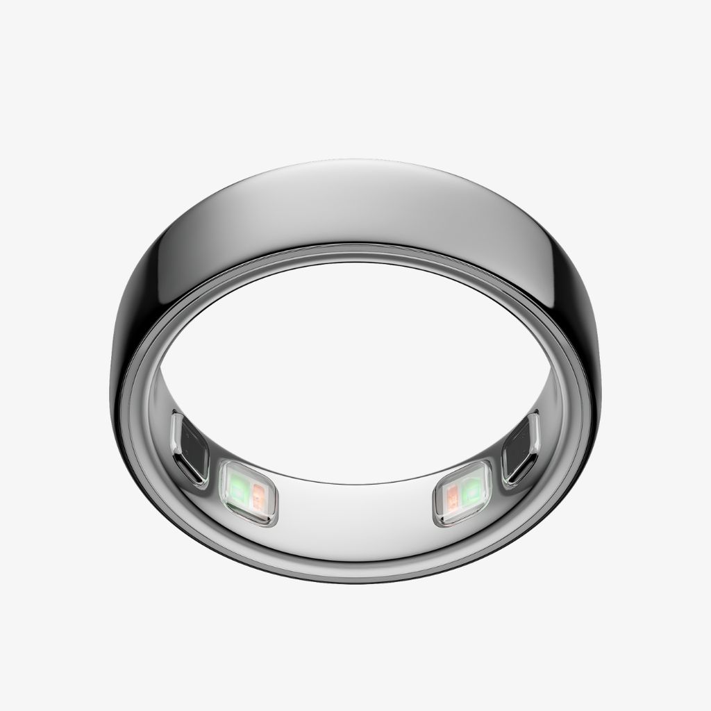 Oura Ring 5 - Silver
