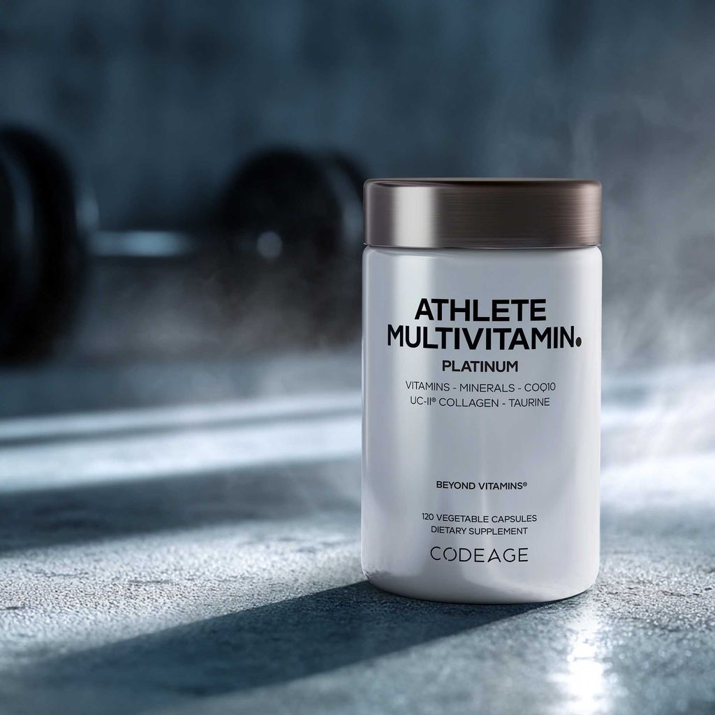 Athlete Multivitamin Platinum - Image 7