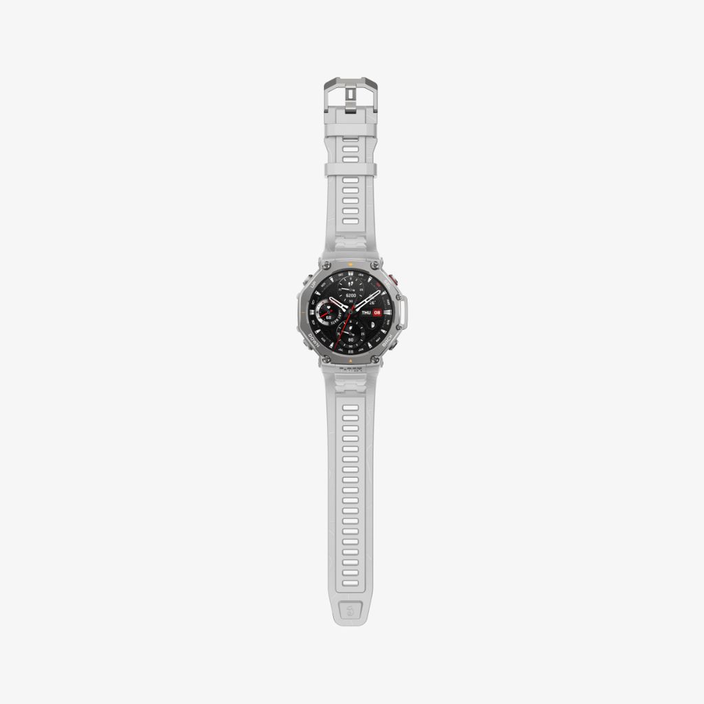 Amazfit T-Rex 3 - Haze Gray - Image 7