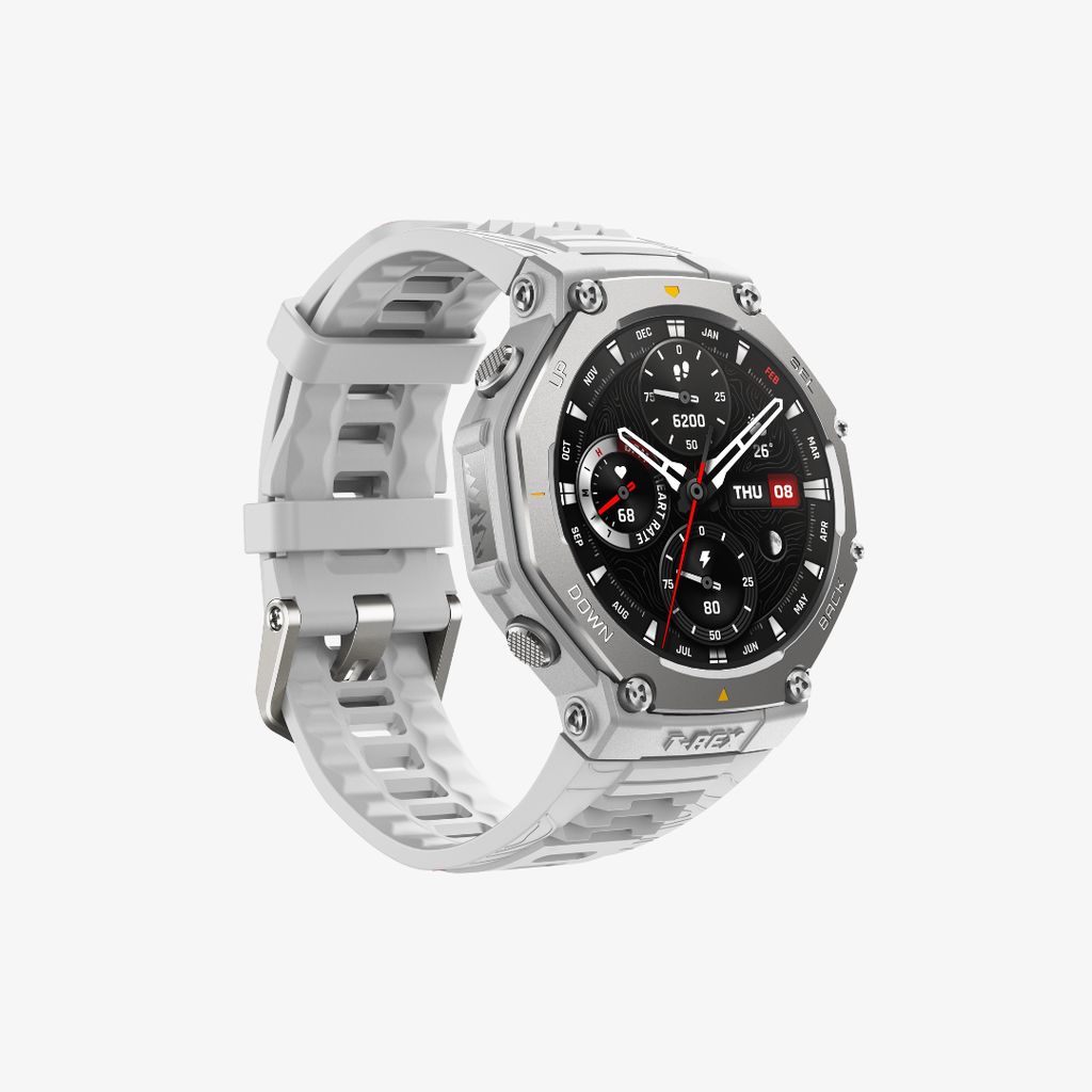 Amazfit T-Rex 3 - Haze Gray - Image 5