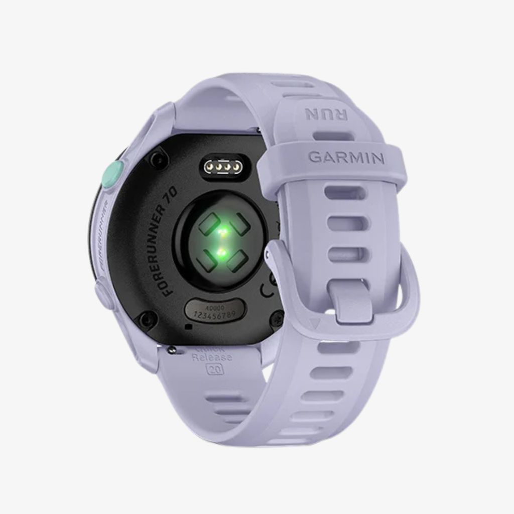 Forerunner® 70 - Cool Lavender - Image 5