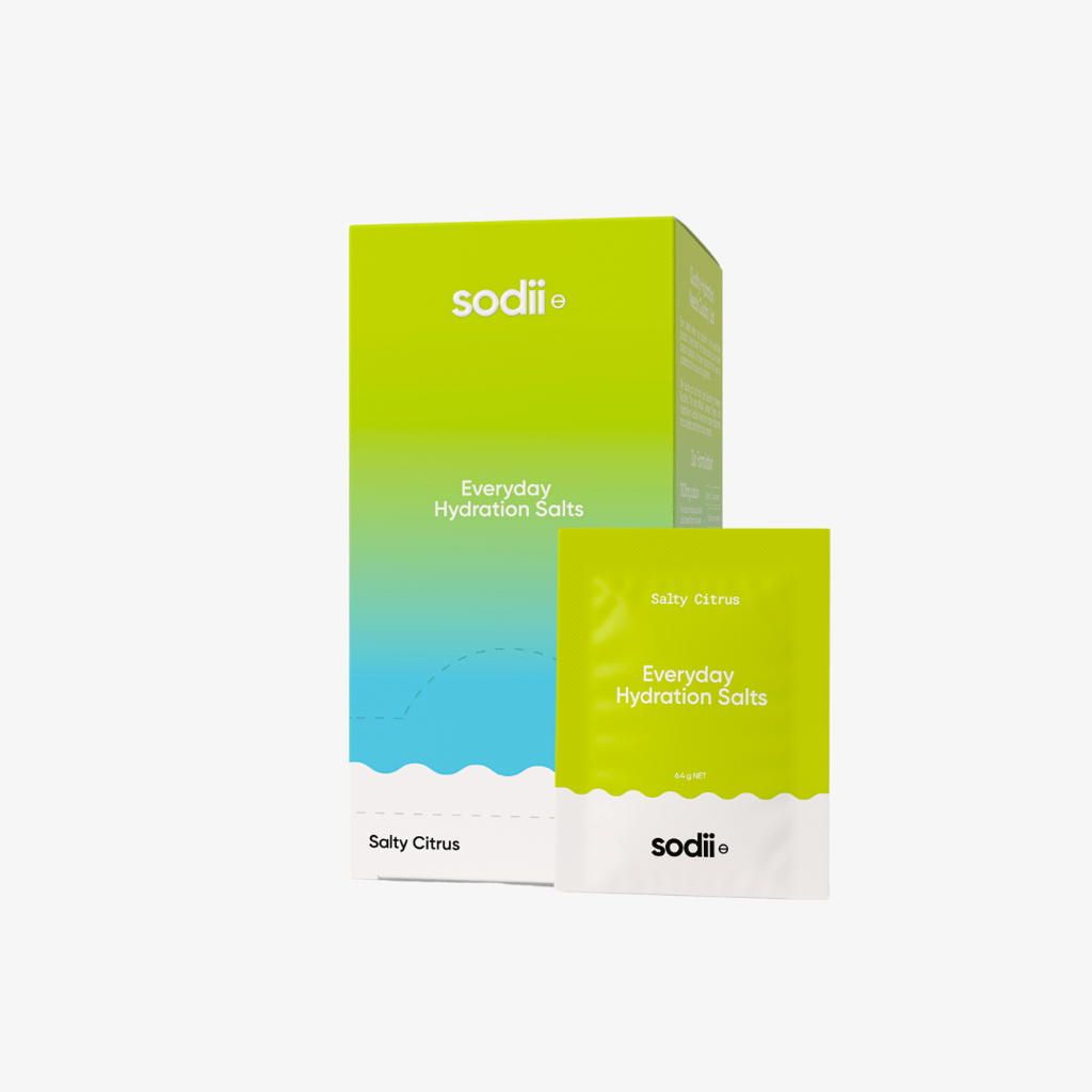 Everyday Hydration Salts - Salty Citrus