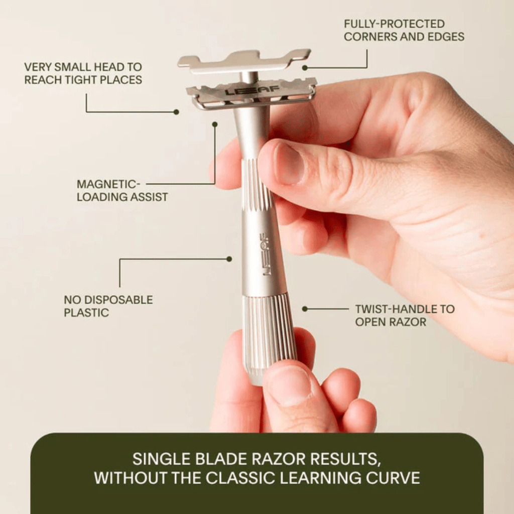 Single-Edge Kit - Thorn, Chrome - Image 7