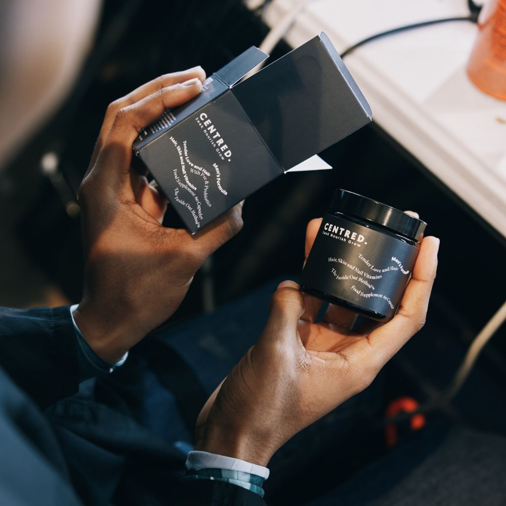 Tender Love and Hair - Men's Hair Vitamins - Image 6