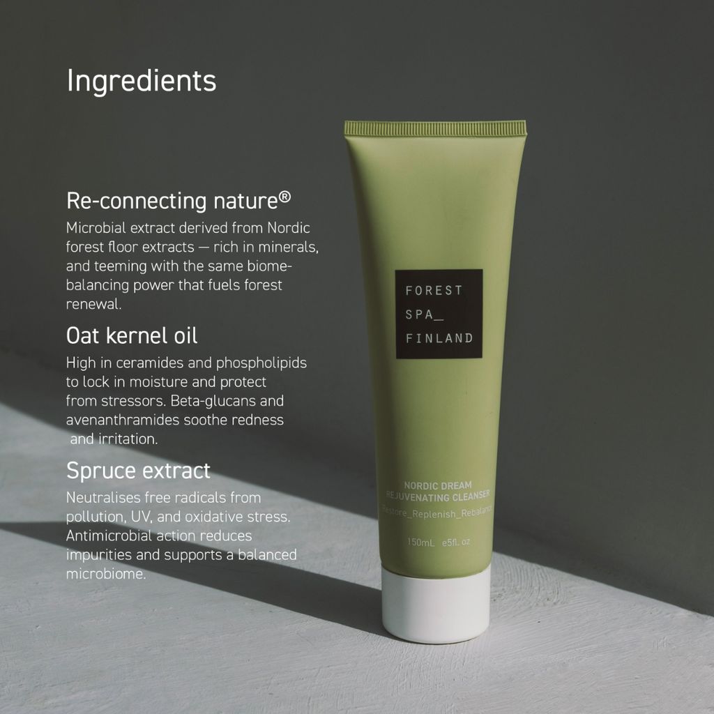 Nordic Dream Rejuvenating Cleanser - Image 6