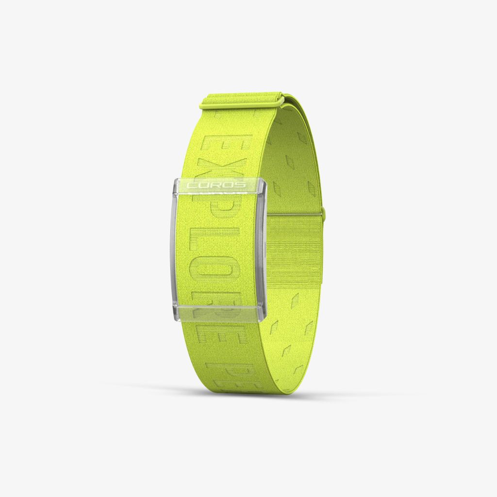 Heart Rate Monitor - Lime - Image 5