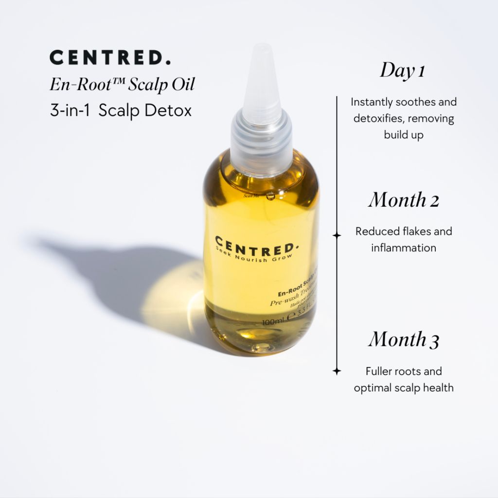 En-Root Scalp Oil - Image 5