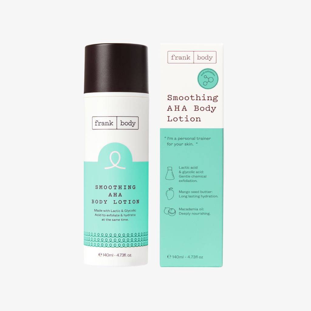 Smoothing AHA Body Lotion - Image 6