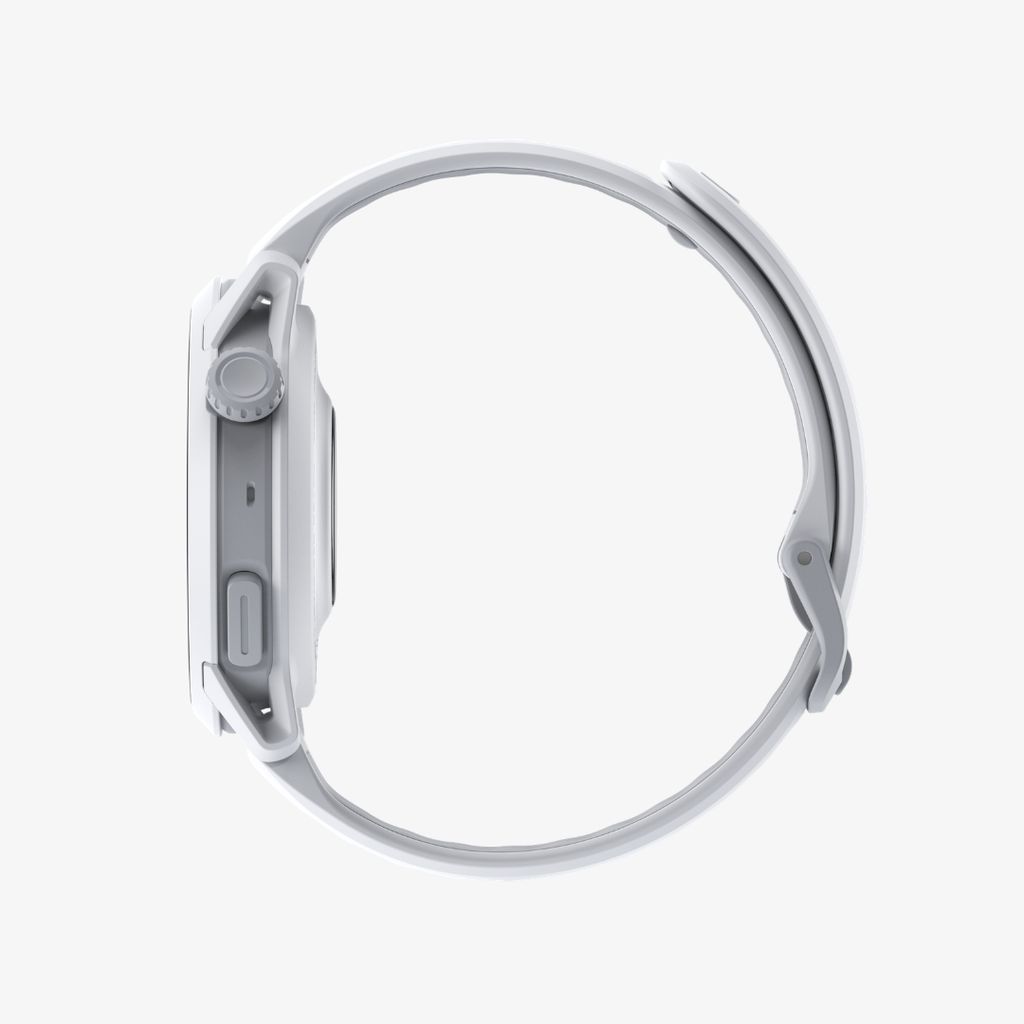 PACE 4 GPS Sport Watch - Silicone White - Image 5