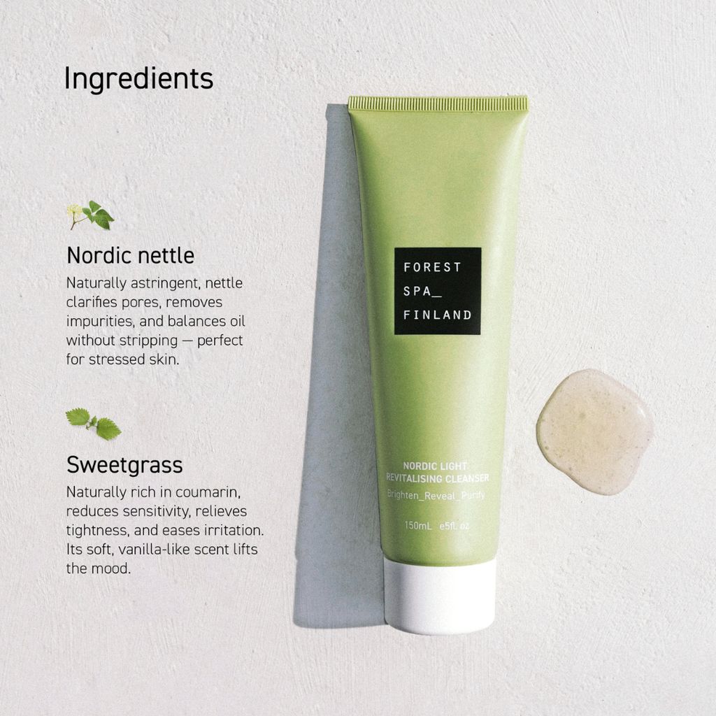Nordic Light Revitalising Cleanser - Image 6
