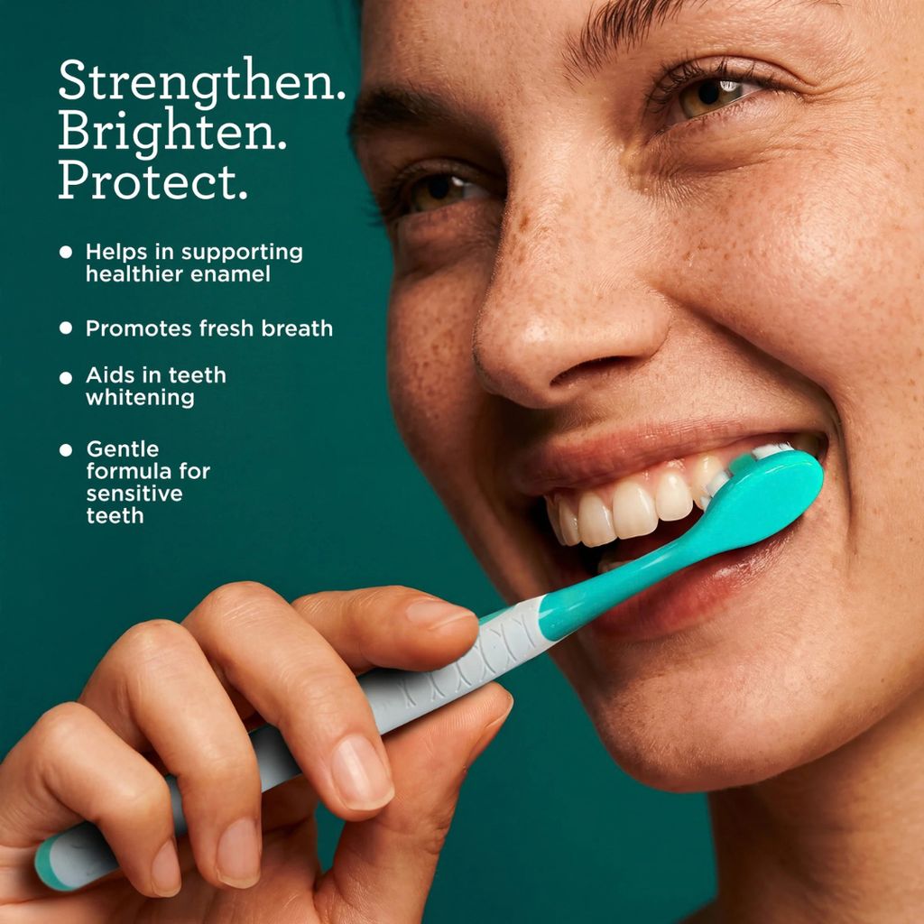 Whitening with HAp + Neem Toothpaste - Image 6