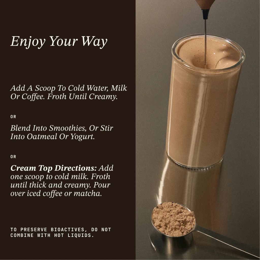 Natures Gold: Cookies & Cream Colostrum - Image 6