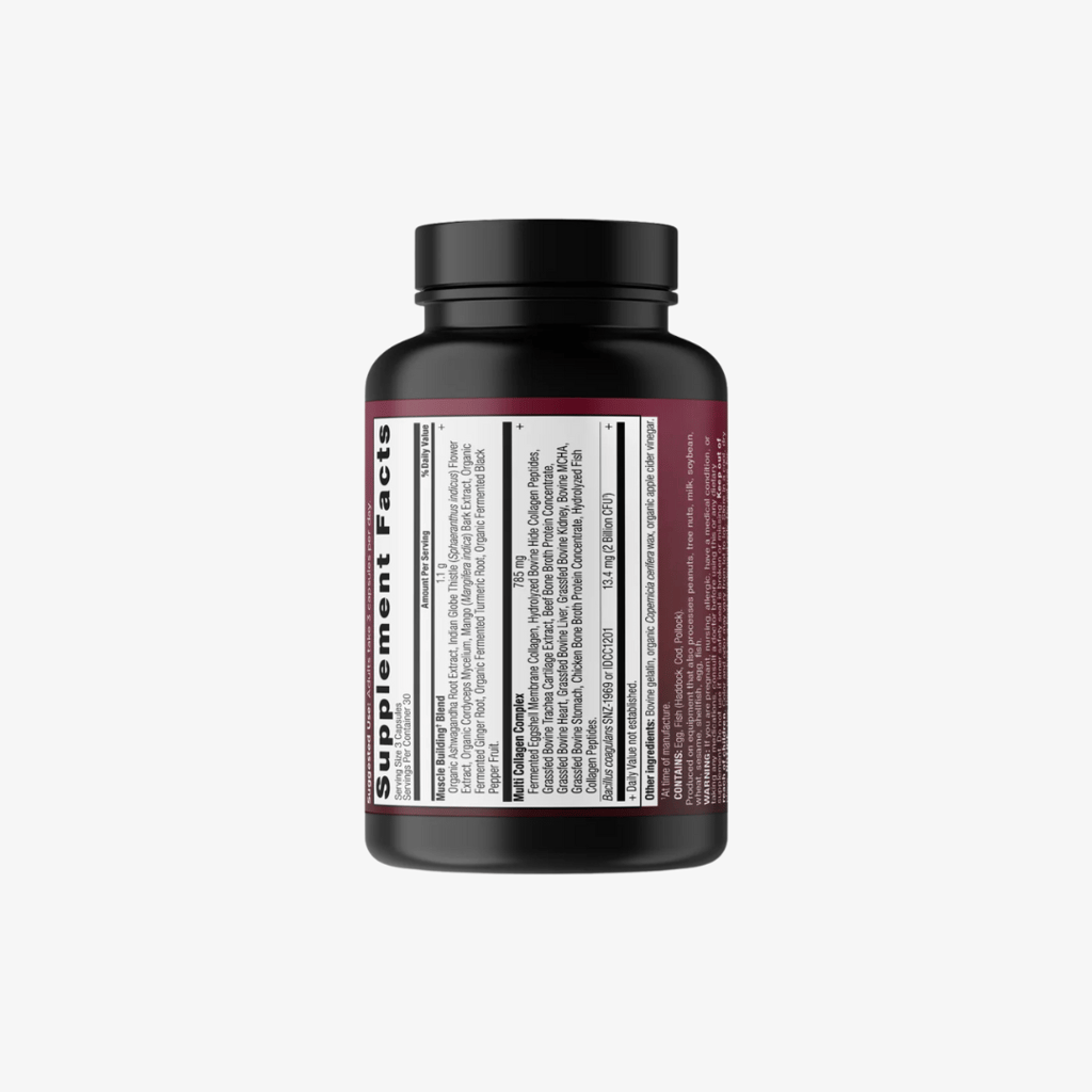 Multi Collagen Advanced Muscle - Image 3