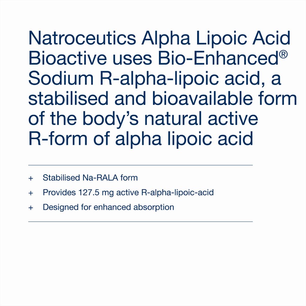 Bioactive Alpha Lipoic Acid - Image 4