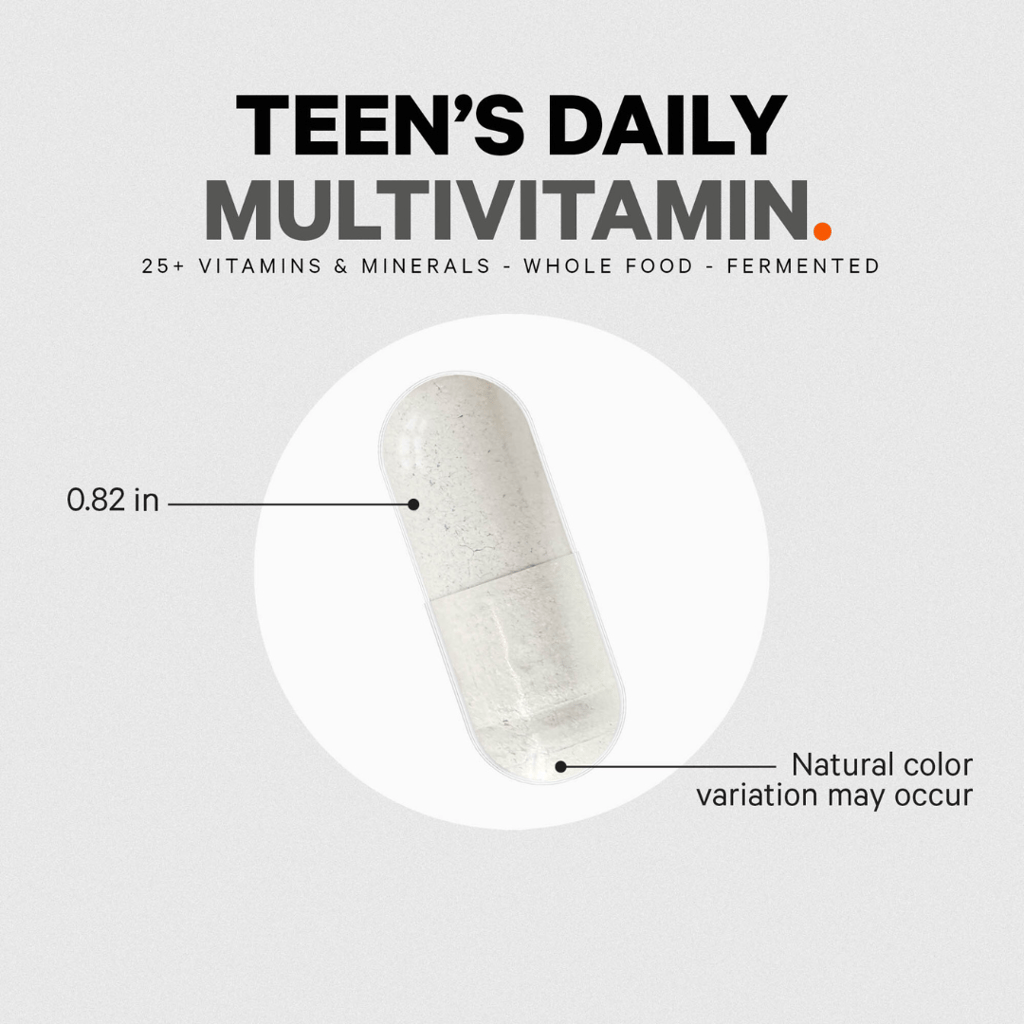 Teens Fermented Multivitamin - Image 4