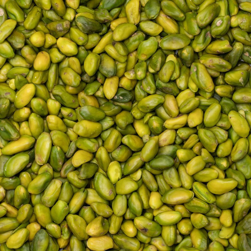 Pistachios & Smoked Paprika Sea Salt Smashed Date covered in 100% cacao - Image 5