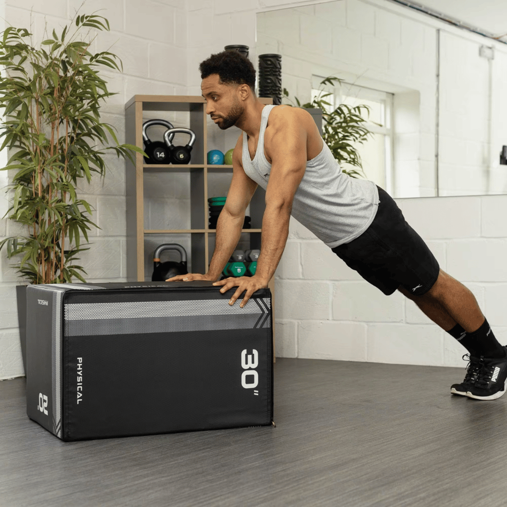 Non-slip Soft Plyo Box - 3-in-1 - Image 6