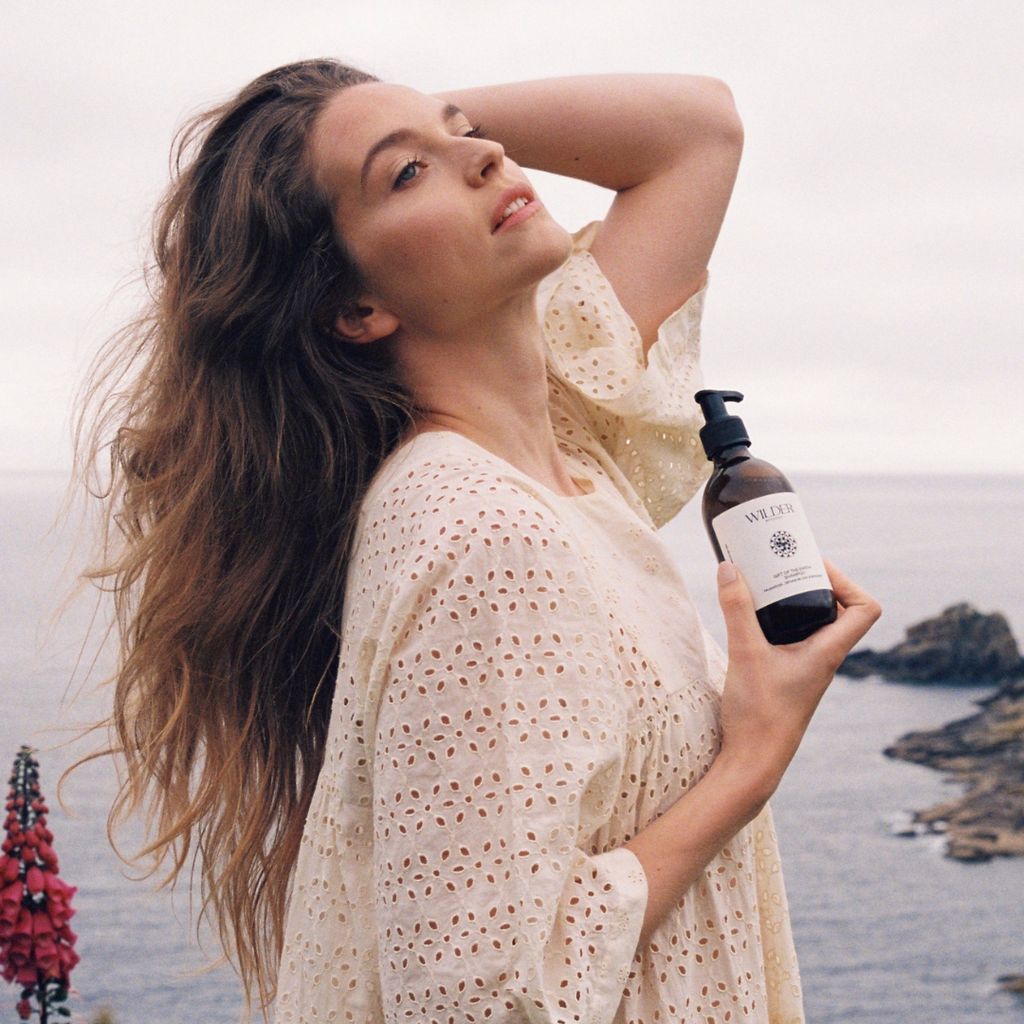 Gift of The Earth Shampoo - Image 3