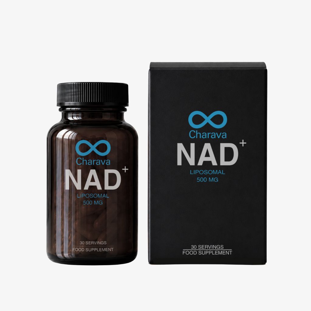 Liposomal NAD+ 500 - Image 1