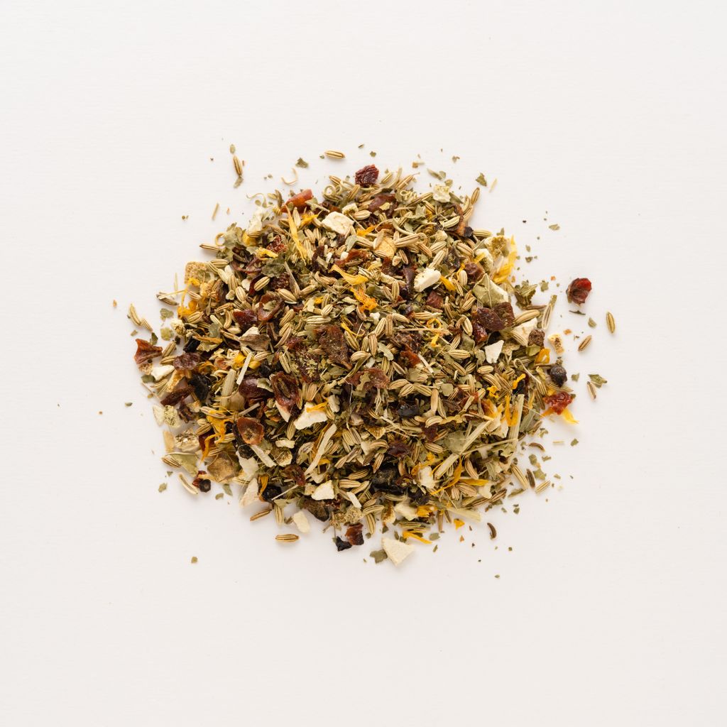Inner Beauty Tea - Calendula, Rosehip, Passion Flower - Image 2