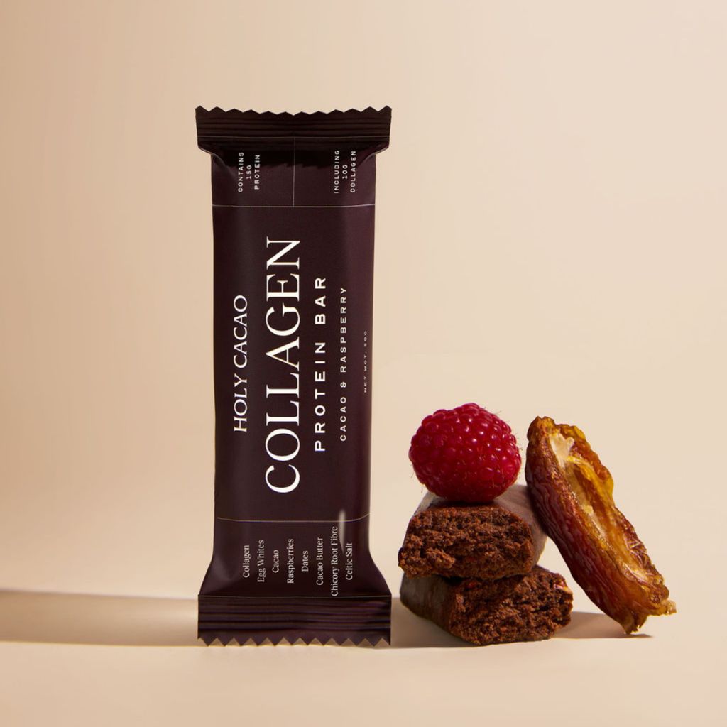 Collagen Bars - Cacao & Raspberry - Image 6
