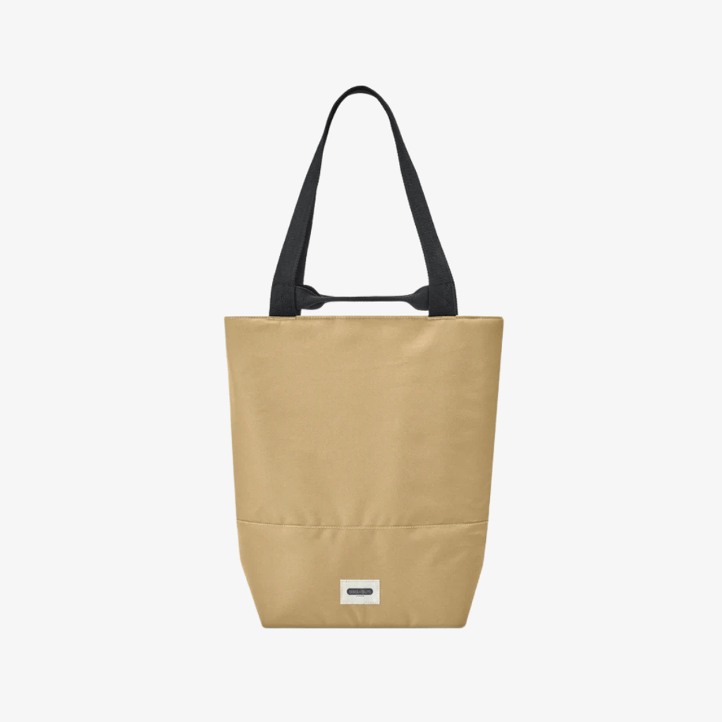 Insulated Tote Bag - Clay