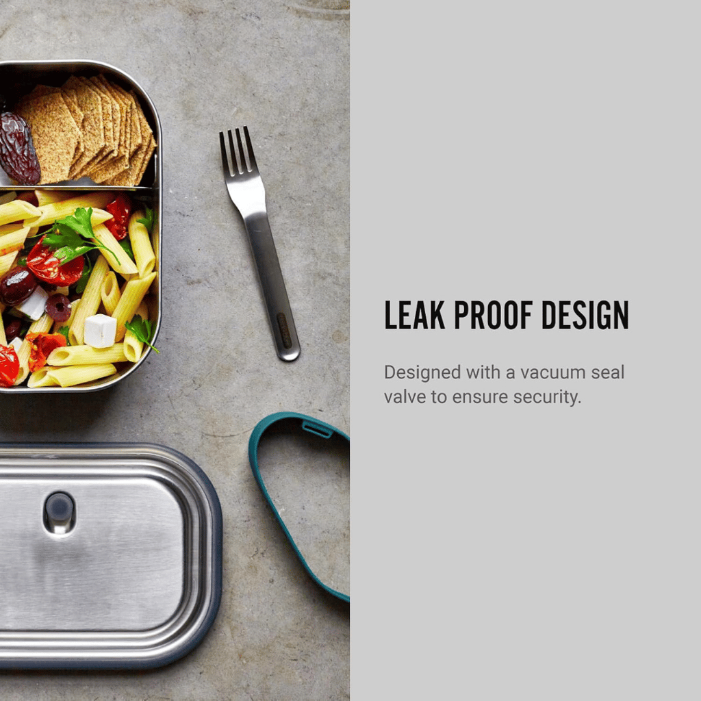 Stainless Steel Lunch Box - Ocean - Image 6