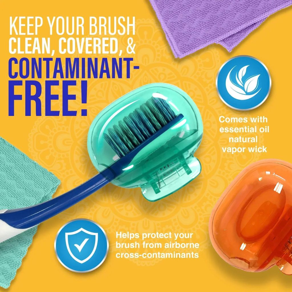 Toothbrush Protectors Pods - Image 5