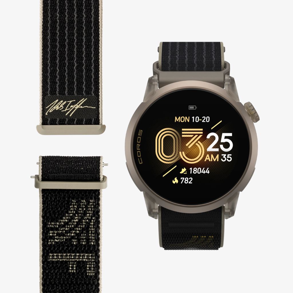 PACE 4 GPS Sport Watch - Jakob Ingebrigtsen Edition - Image 5