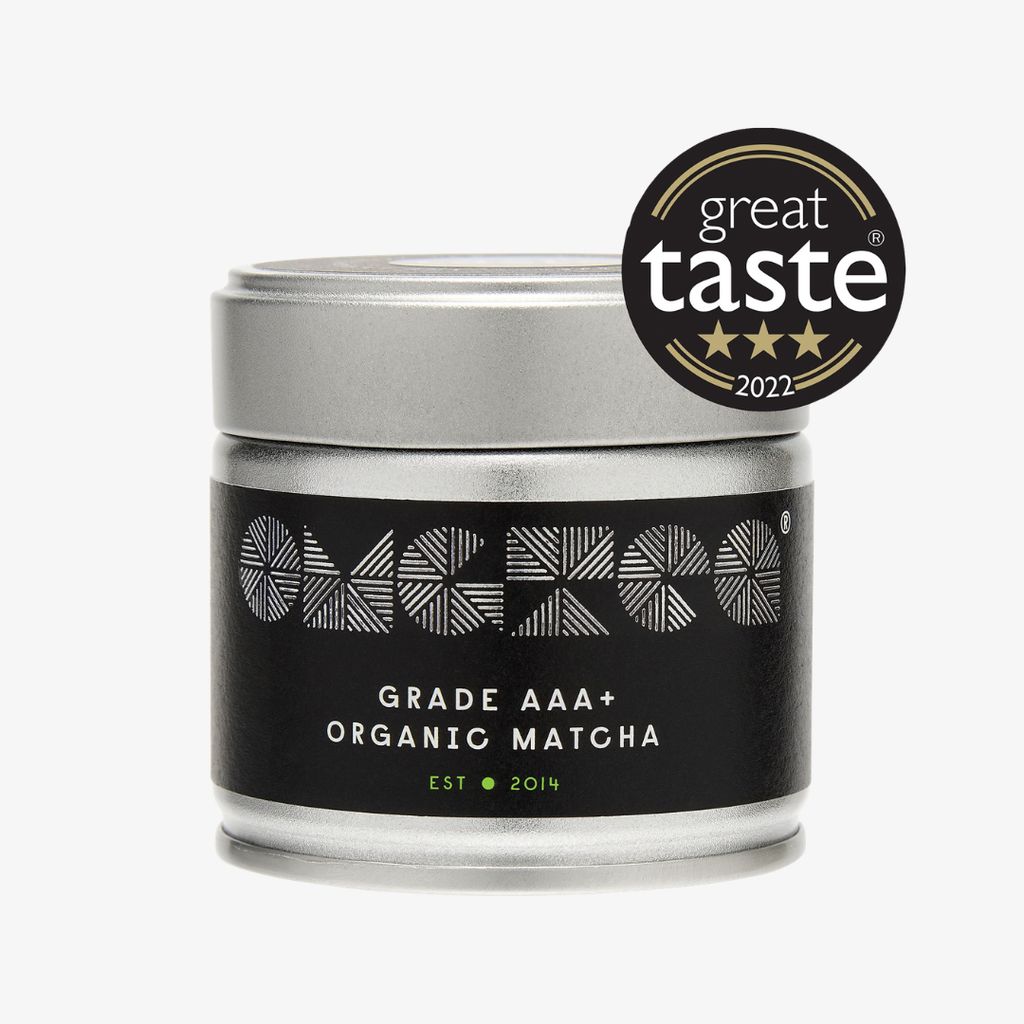 OMGTea Organic Ceremonial Grade Matcha AAA+ - Image 6