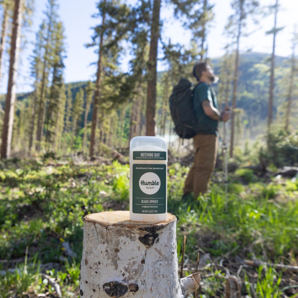 Black Spruce Deodorant - Image 6