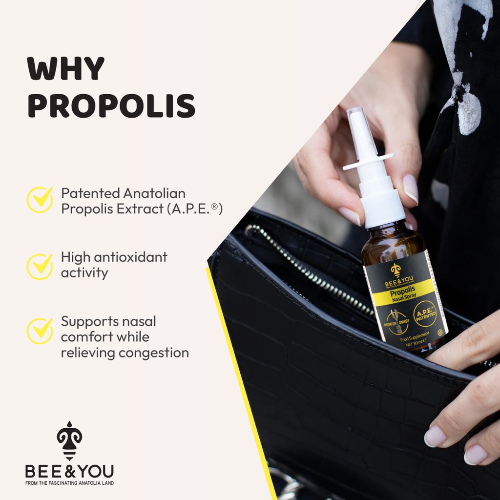 Natural Propolis Nasal Spray - Image 7