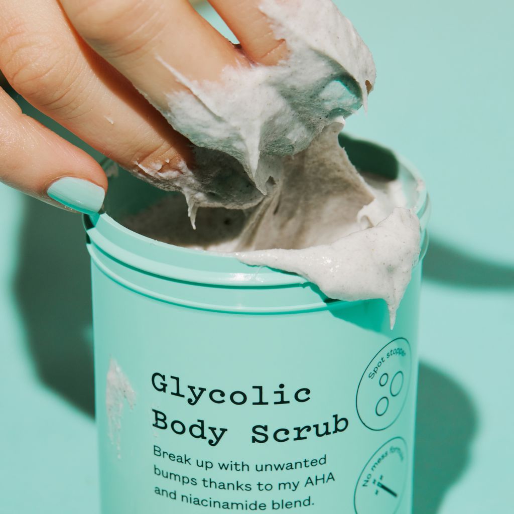 Glycolic Body Scrub - Image 6