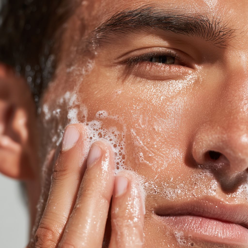 Gentle Facial Cleanser - Image 4