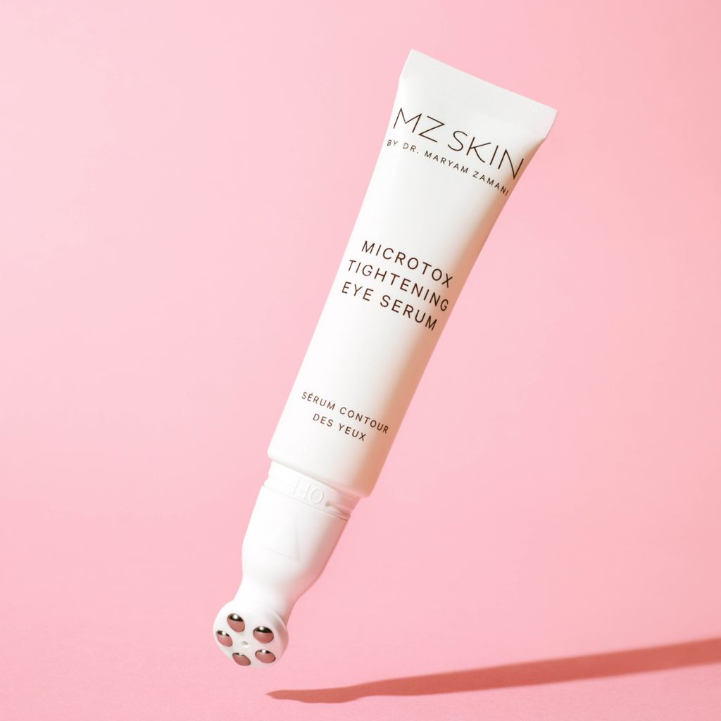 Microtox Tightening Eye Peptide Serum - Image 6