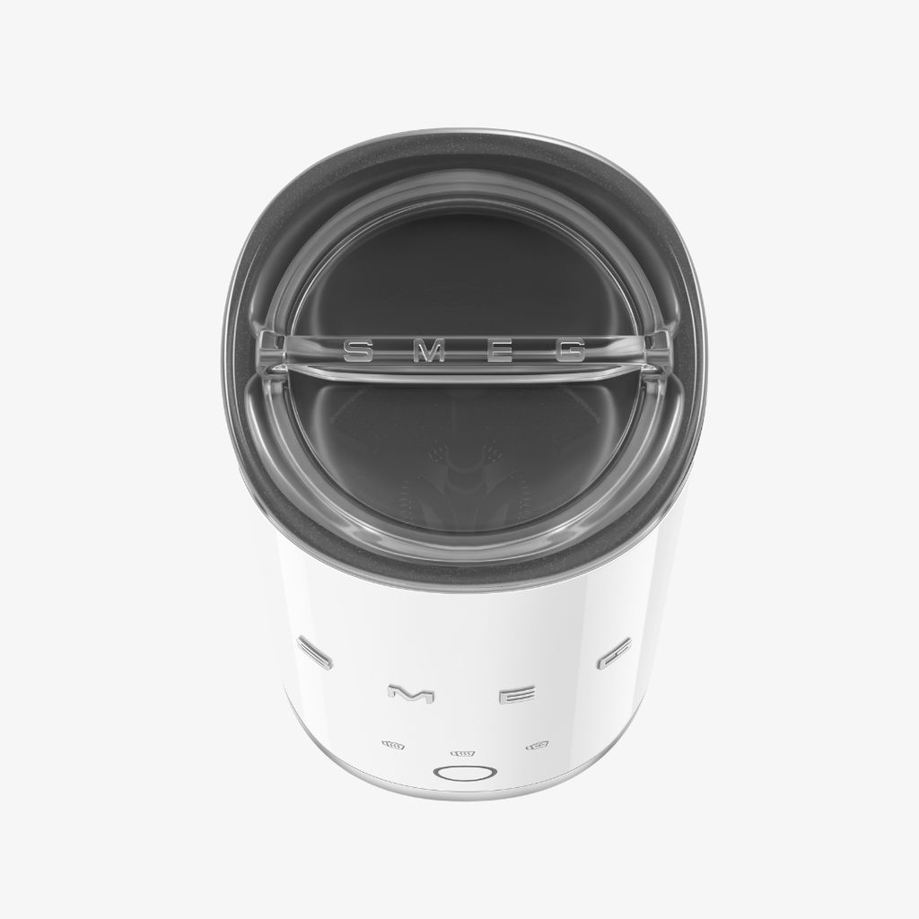 Mini Milk Frother - White - Image 6