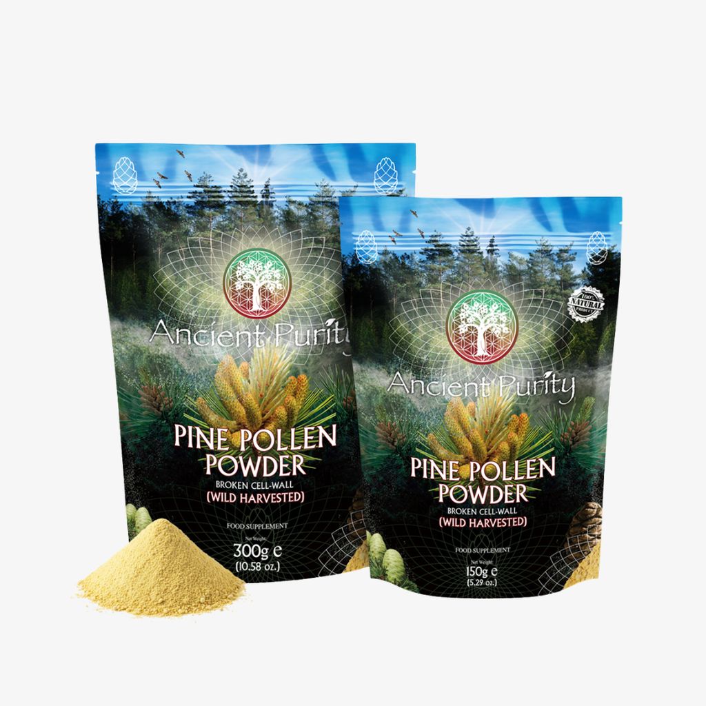 Pine Pollen Powder - Image 4