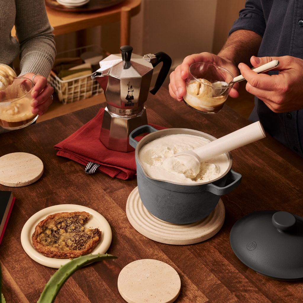 Ceramic Nonstick Perfect Pot 1.5 L - Char - Image 6
