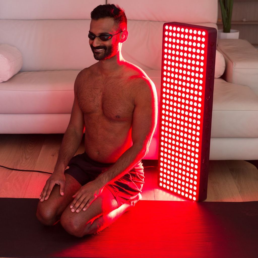 Super Max Red Light Therapy Device - Image 6