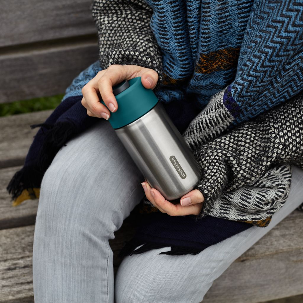 Insulated Travel Cup - Ocean - Image 6