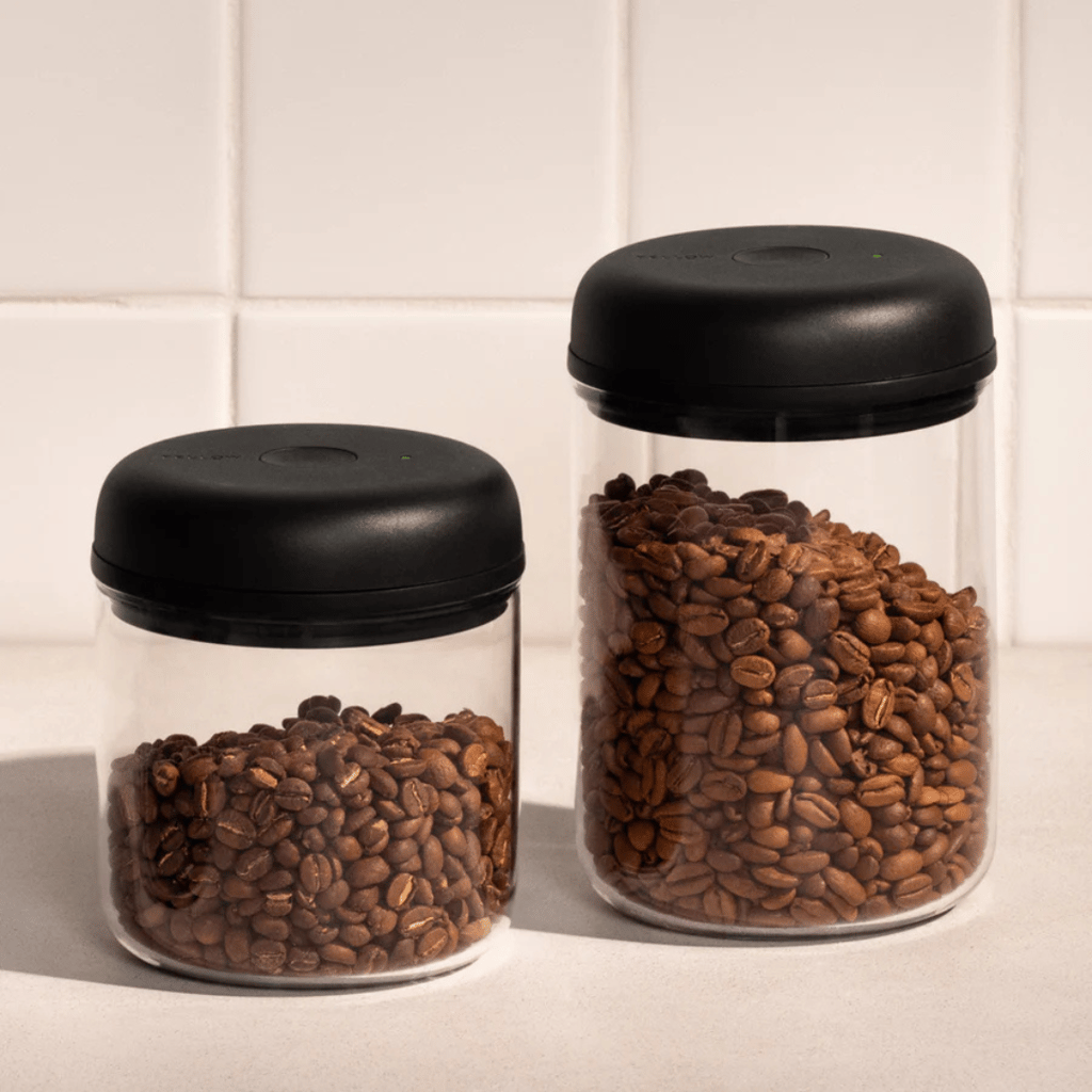 Electric Atmos Vacuum Canister - Clear Glass - Image 5
